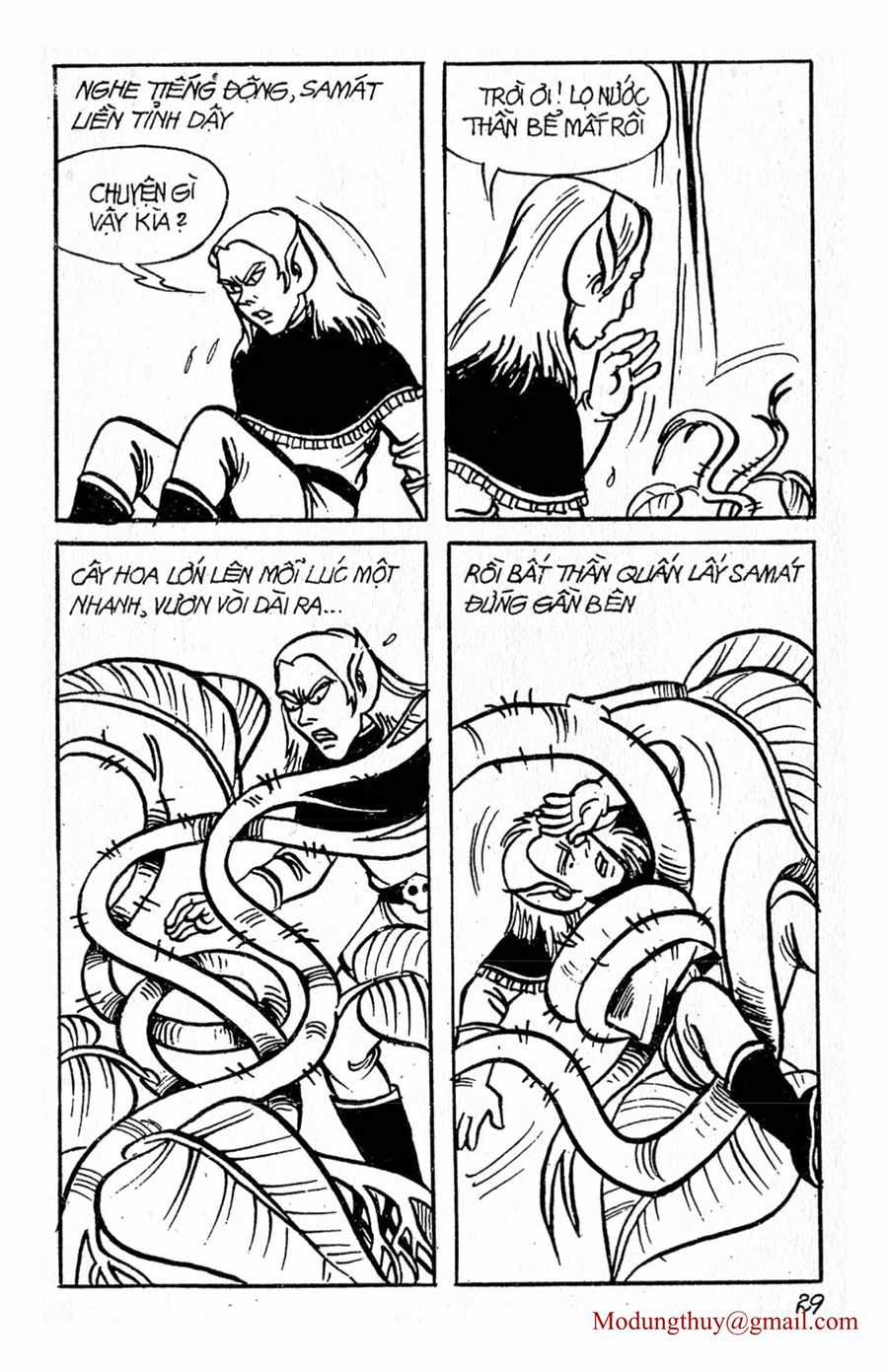 HE'S MAN - Chapter 5 - Trang 27