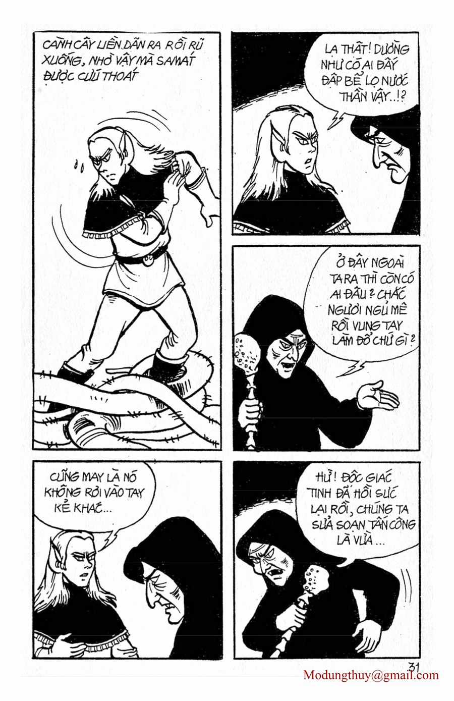 HE'S MAN - Chapter 5 - Trang 29