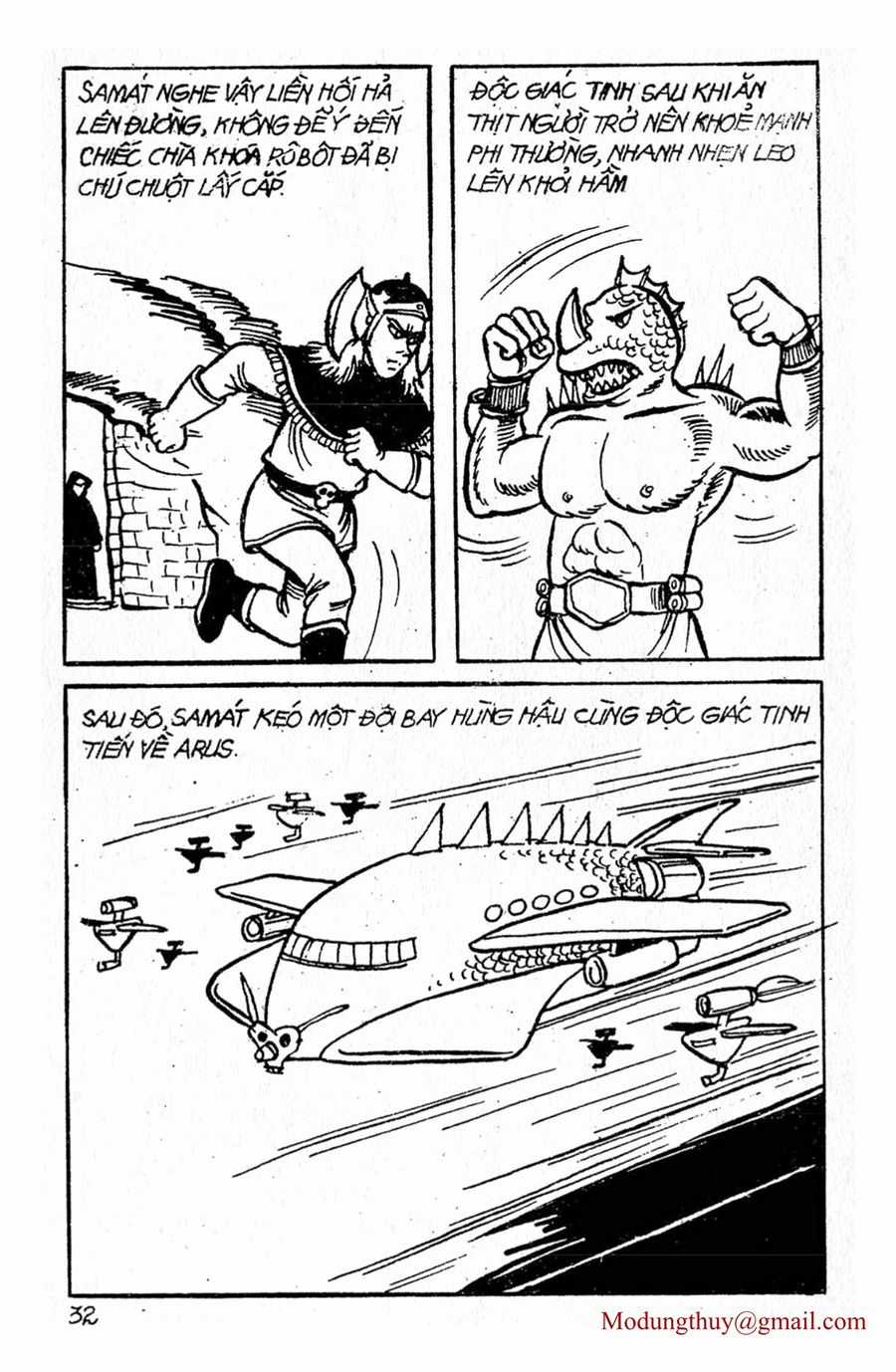 HE'S MAN - Chapter 5 - Trang 30