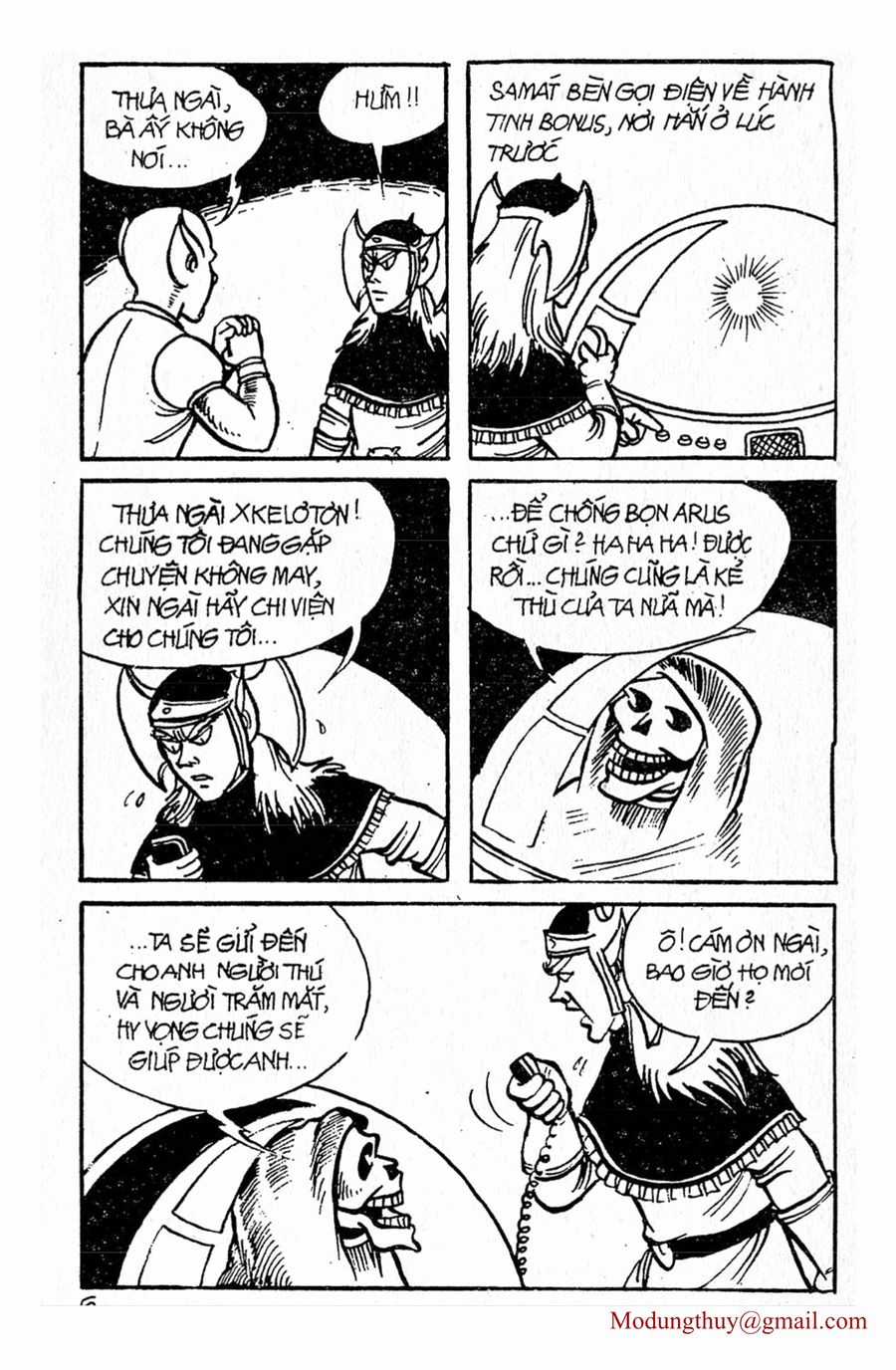 HE'S MAN - Chapter 5 - Trang 4