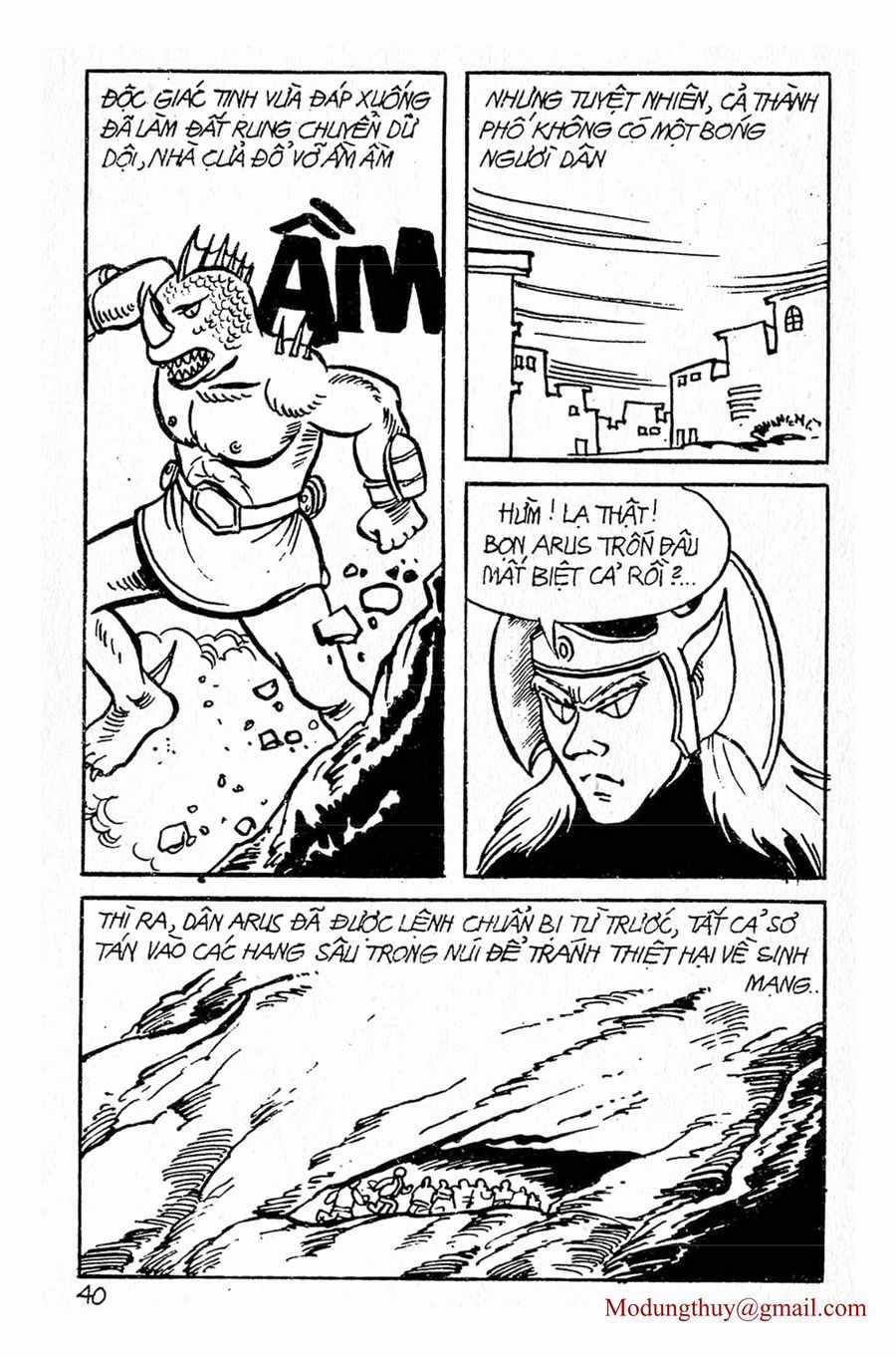 HE'S MAN - Chapter 5 - Trang 38