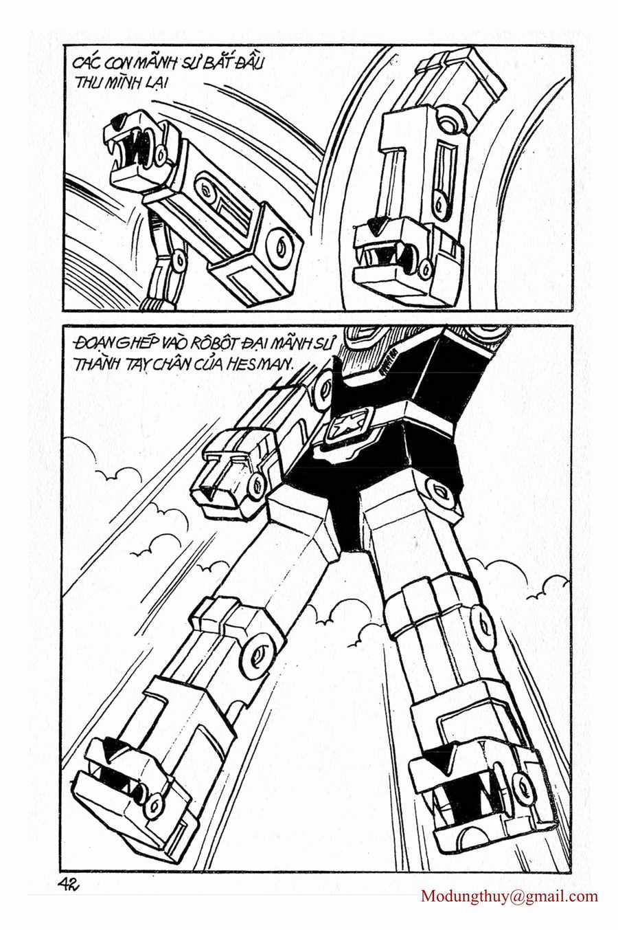 HE'S MAN - Chapter 5 - Trang 40