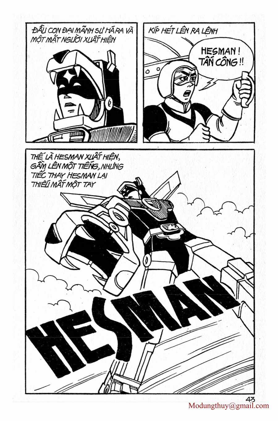 HE'S MAN - Chapter 5 - Trang 41