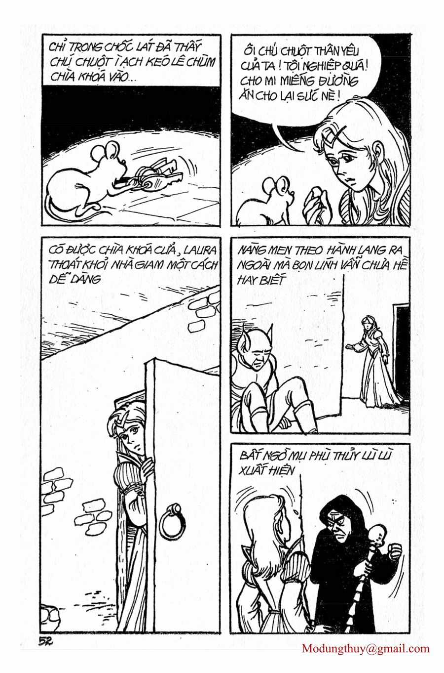 HE'S MAN - Chapter 5 - Trang 50