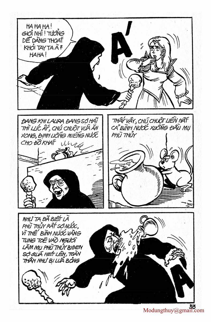 HE'S MAN - Chapter 5 - Trang 51