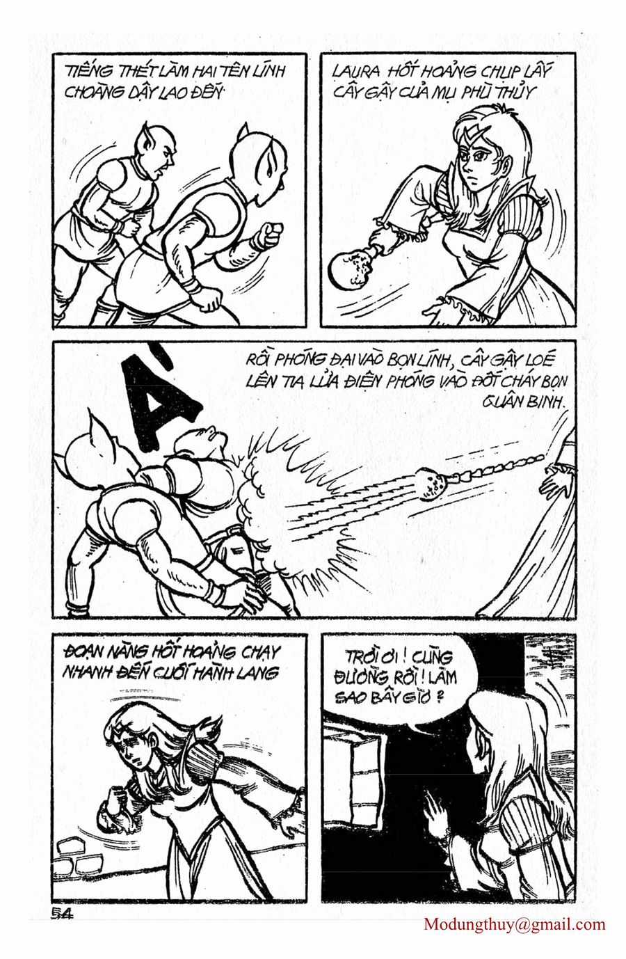 HE'S MAN - Chapter 5 - Trang 52