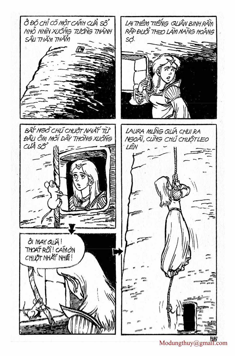 HE'S MAN - Chapter 5 - Trang 53