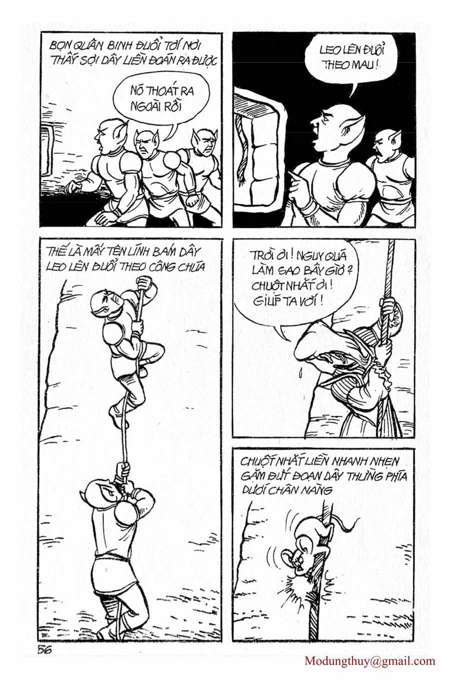 HE'S MAN - Chapter 5 - Trang 54