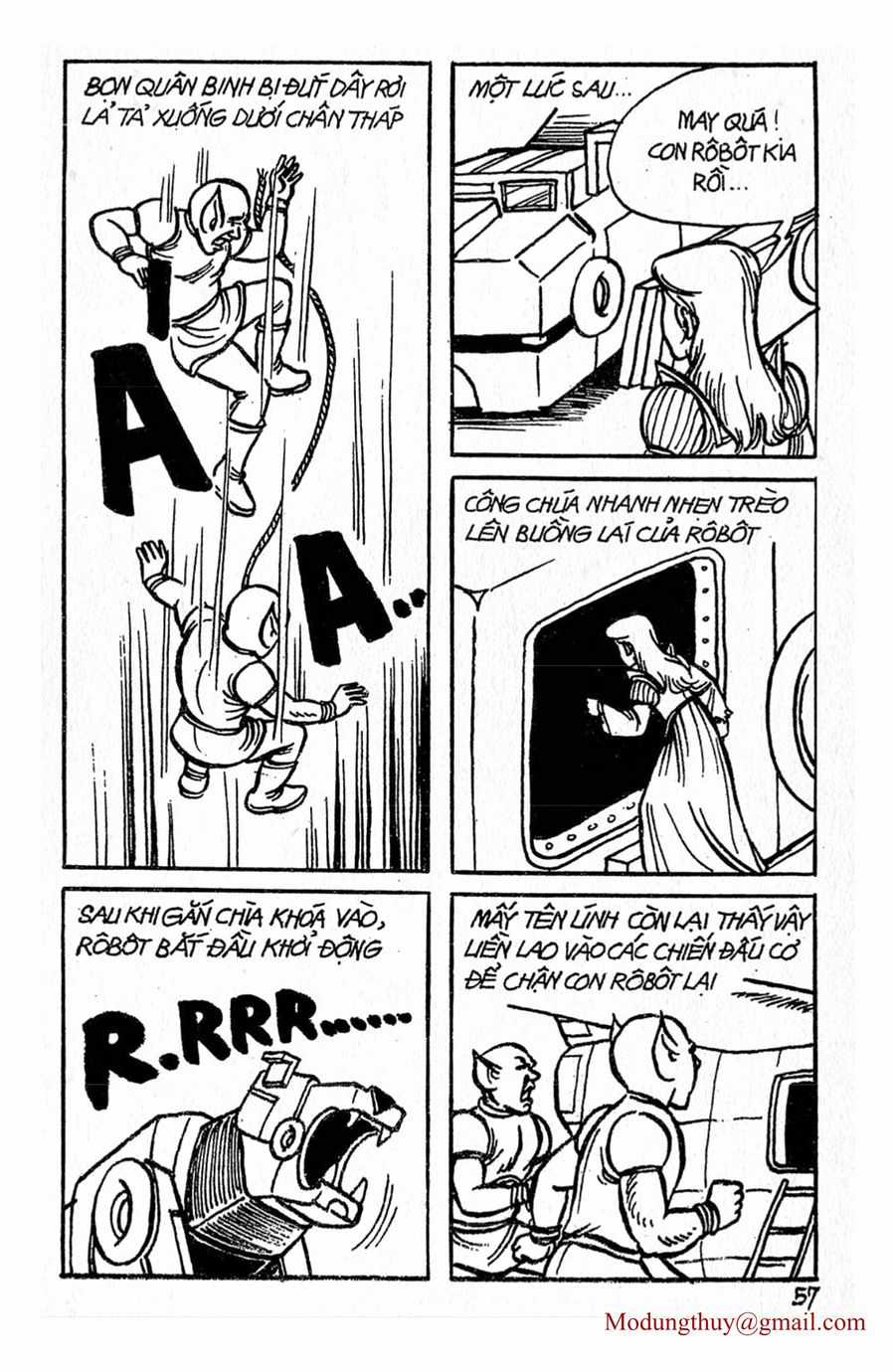 HE'S MAN - Chapter 5 - Trang 55