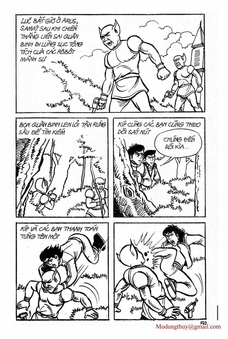 HE'S MAN - Chapter 5 - Trang 57