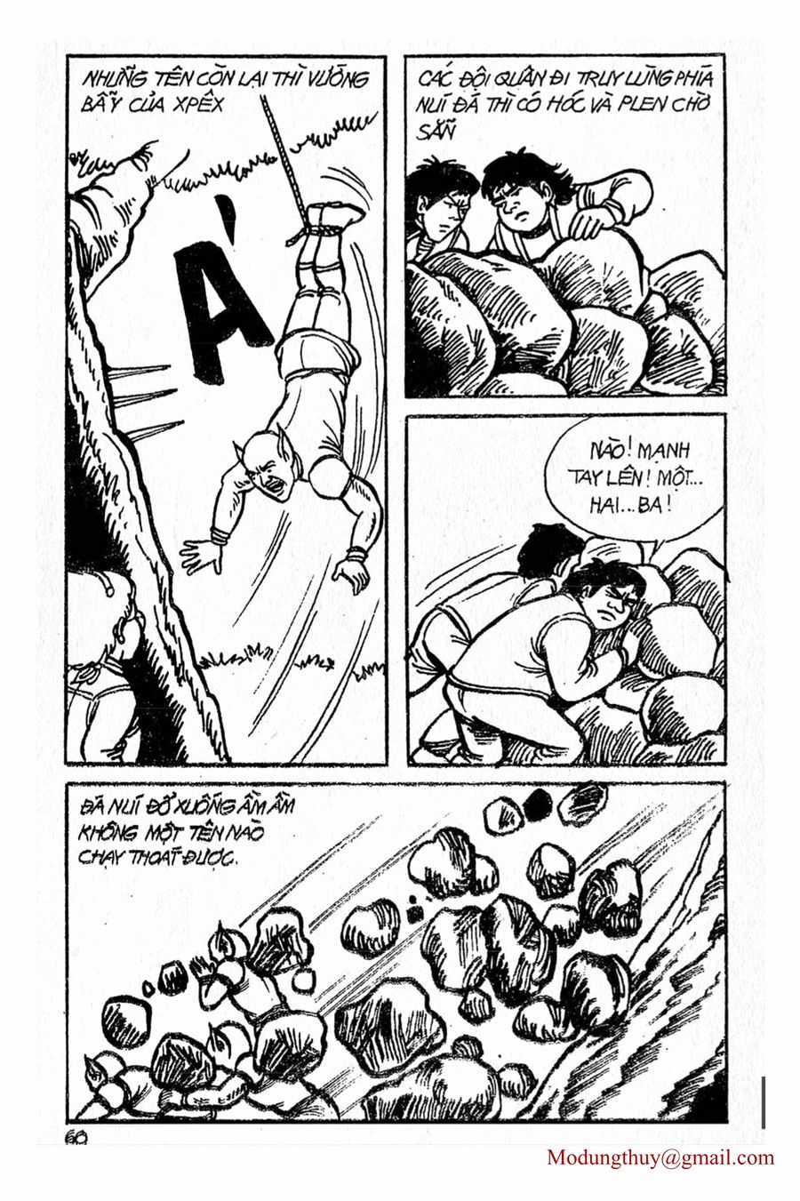 HE'S MAN - Chapter 5 - Trang 58