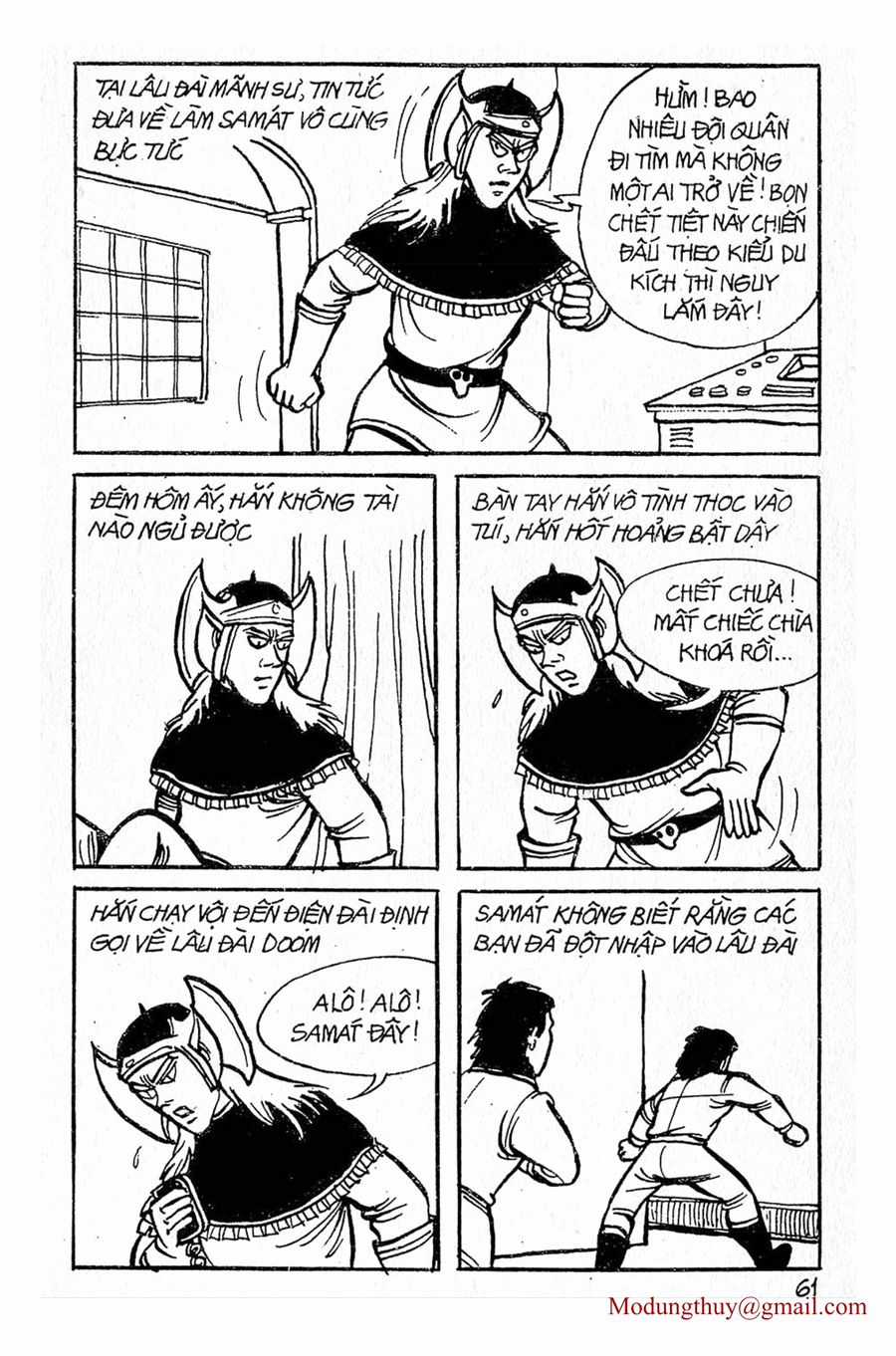 HE'S MAN - Chapter 5 - Trang 59