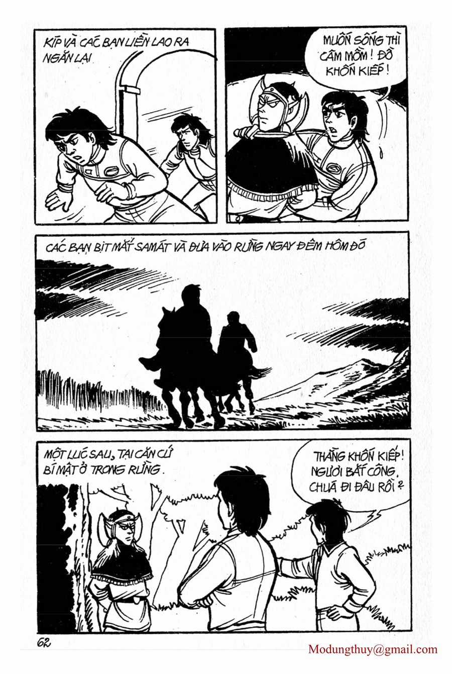 HE'S MAN - Chapter 5 - Trang 60