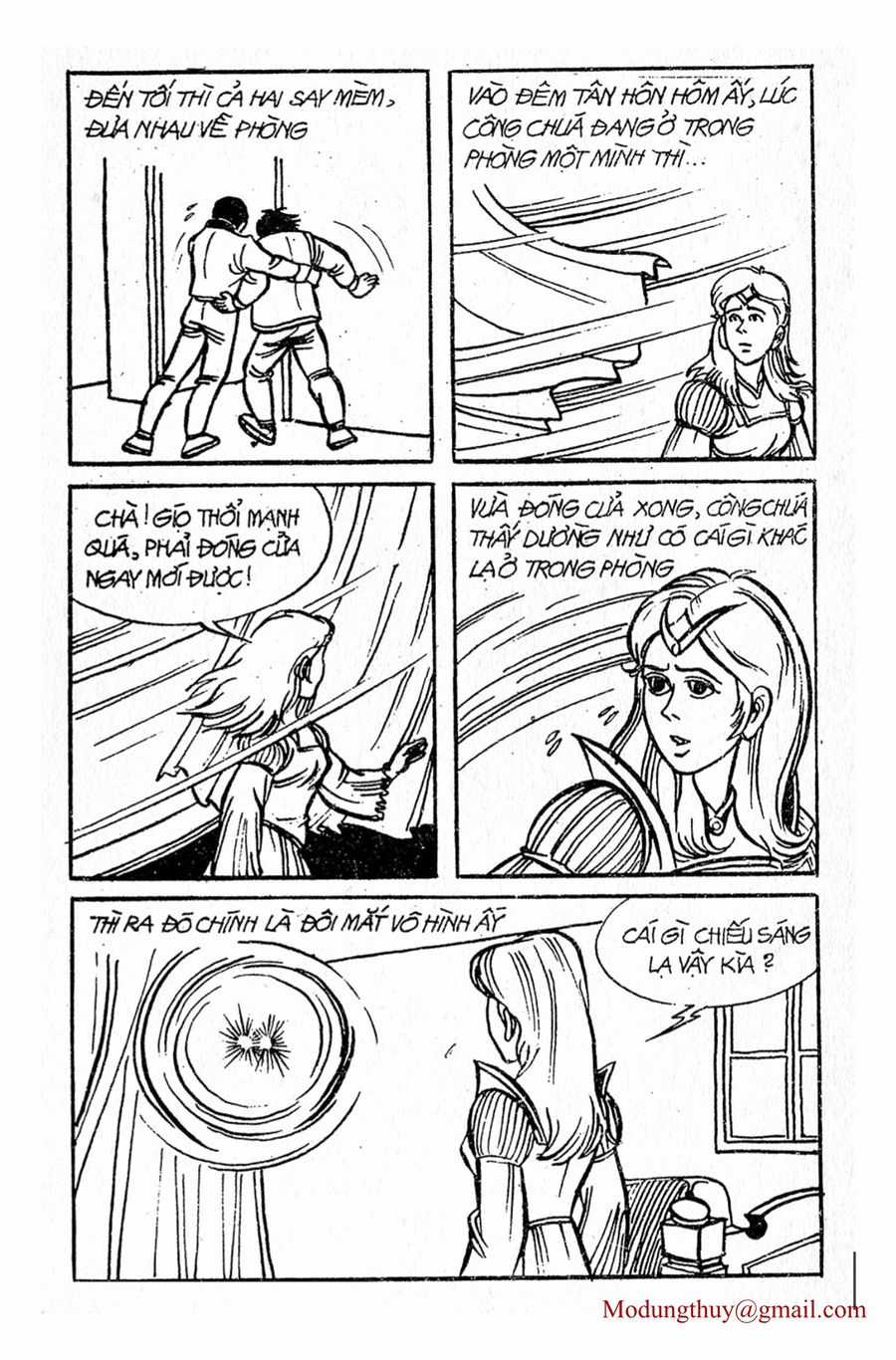 HE'S MAN - Chapter 5 - Trang 7