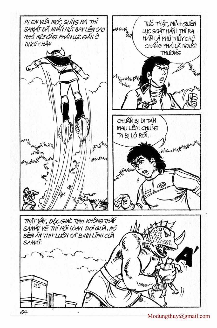 HE'S MAN - Chapter 5 - Trang 62