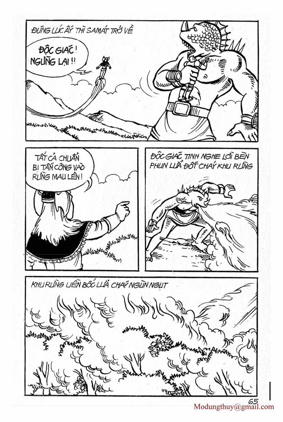 HE'S MAN - Chapter 5 - Trang 64