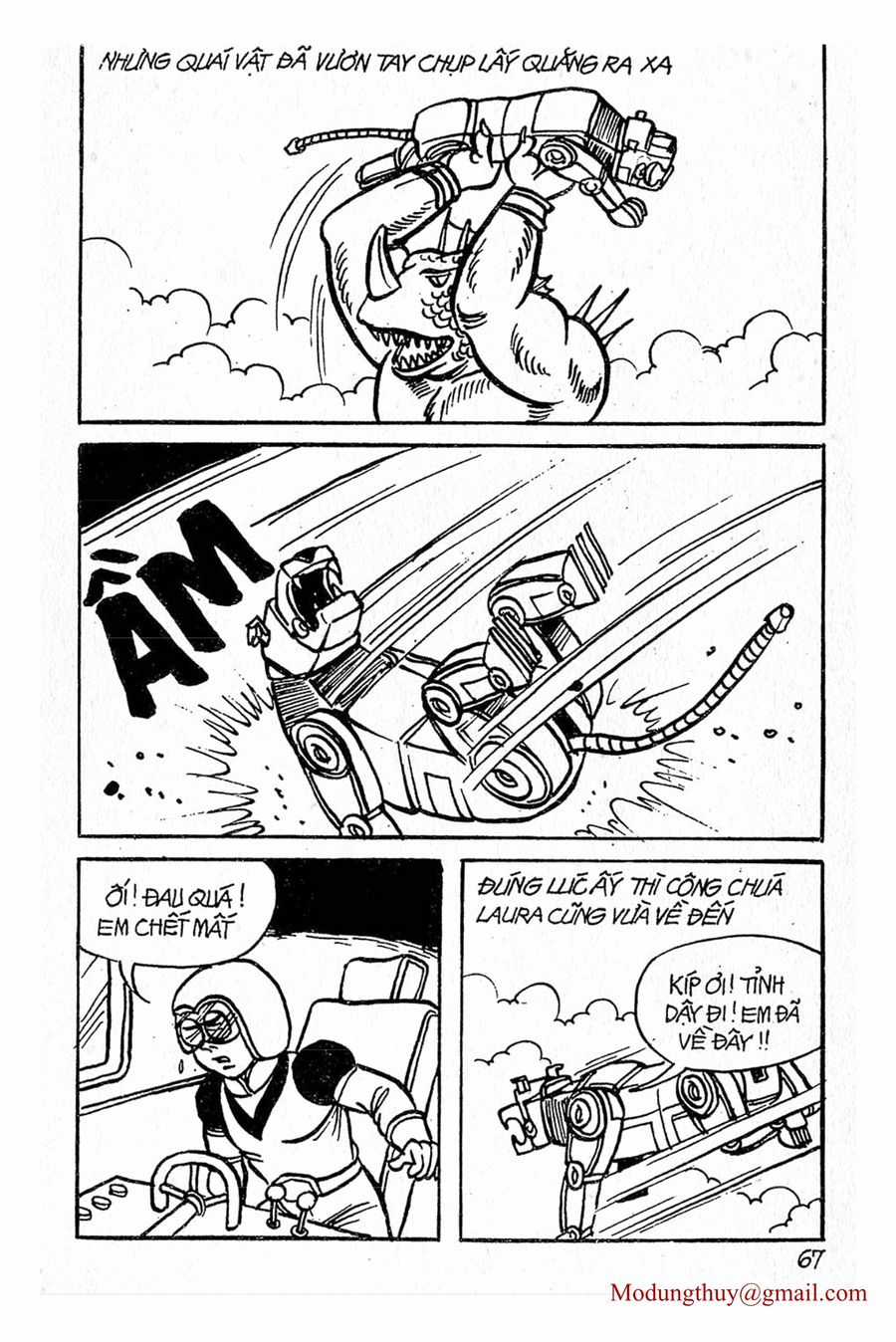 HE'S MAN - Chapter 5 - Trang 65