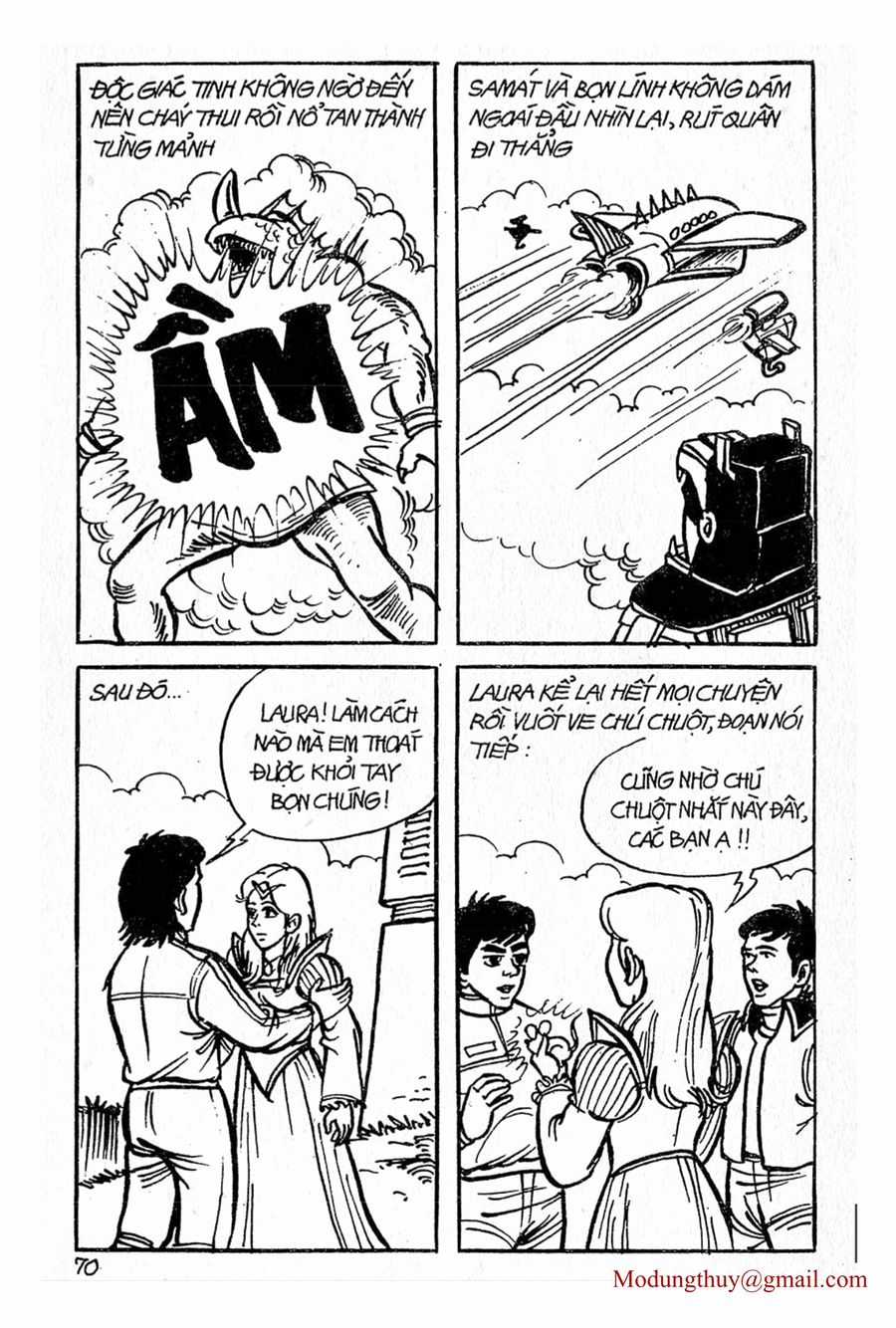 HE'S MAN - Chapter 5 - Trang 68