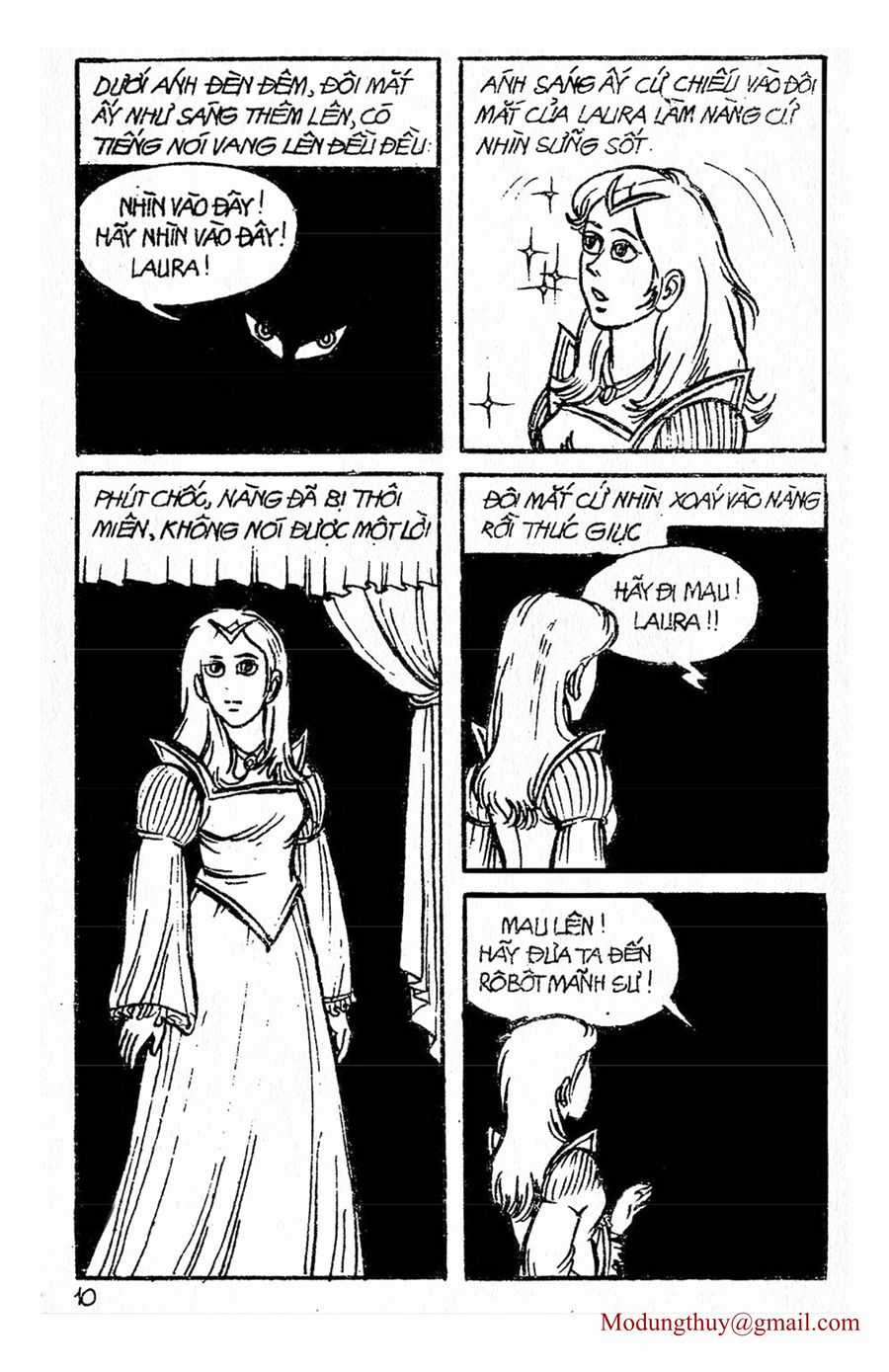 HE'S MAN - Chapter 5 - Trang 8