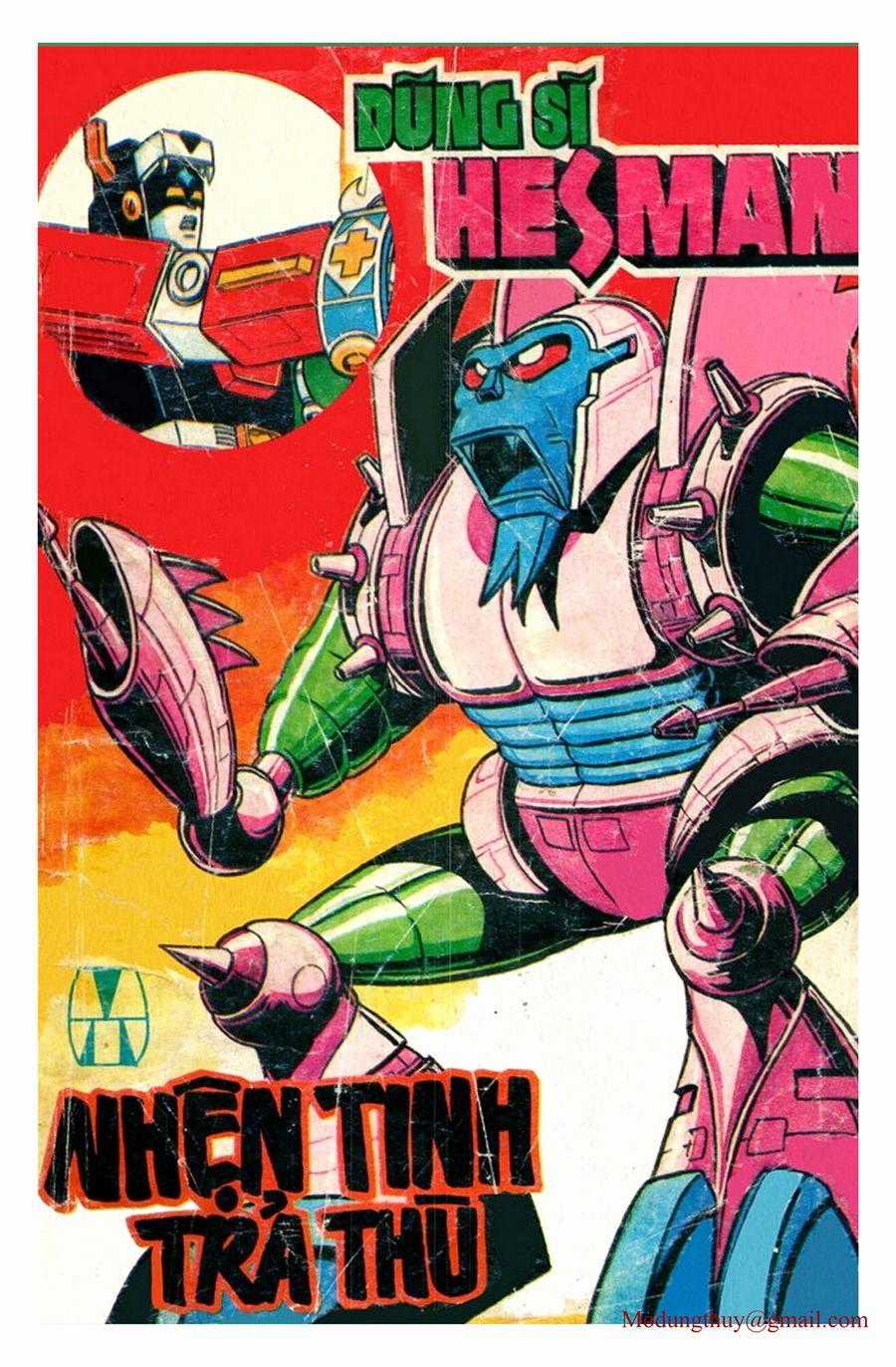 HE'S MAN - Chapter 50 - Trang 1