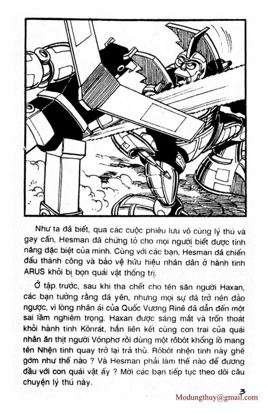 HE'S MAN - Chapter 50 - Trang 2