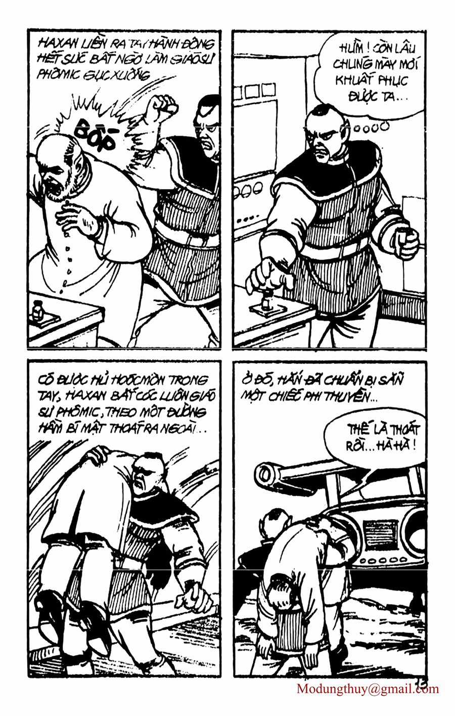 HE'S MAN - Chapter 50 - Trang 11