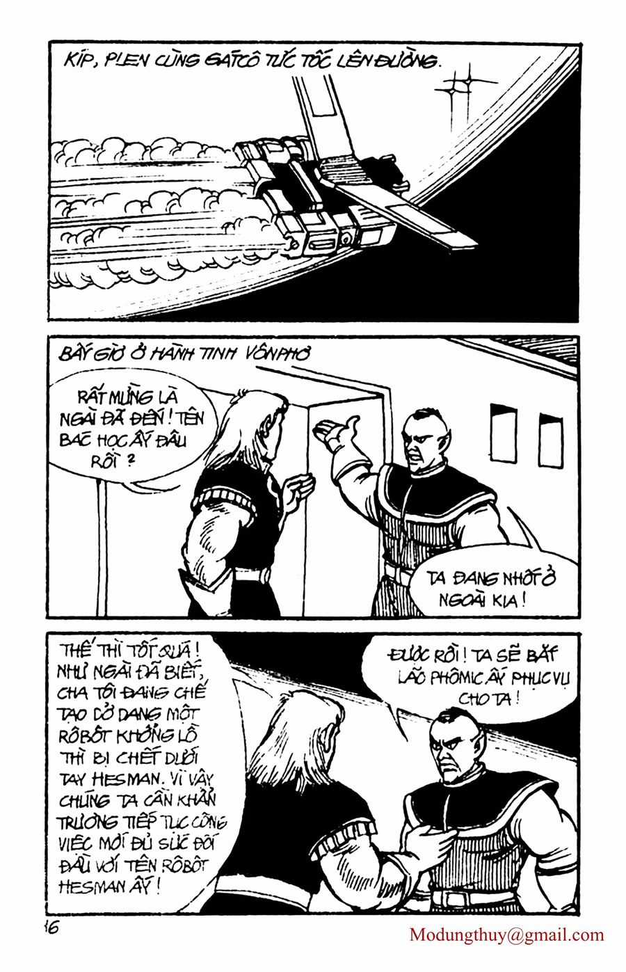 HE'S MAN - Chapter 50 - Trang 14