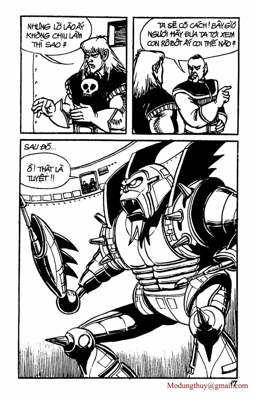 HE'S MAN - Chapter 50 - Trang 15