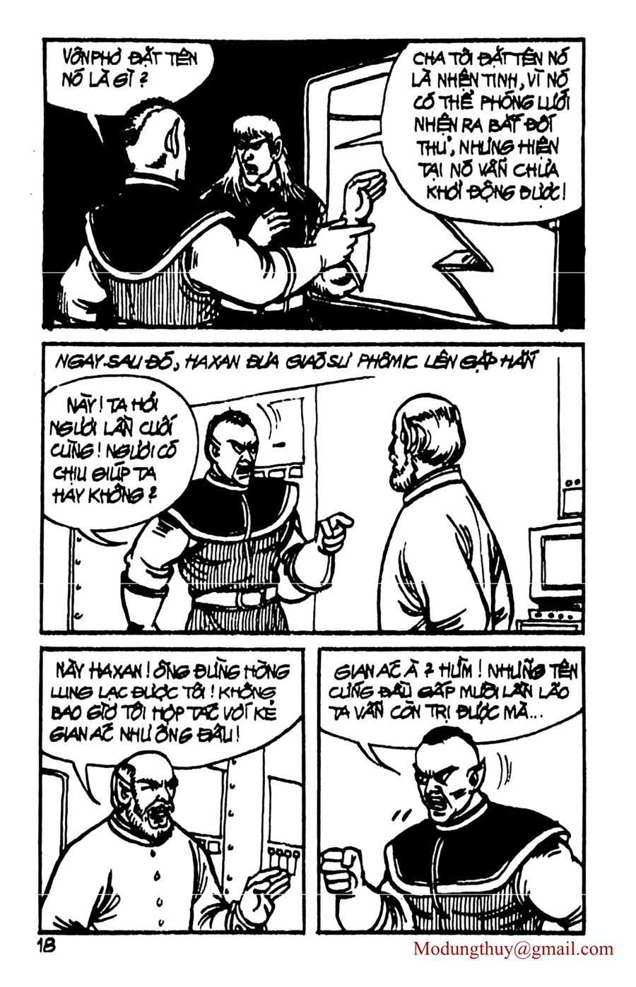 HE'S MAN - Chapter 50 - Trang 16