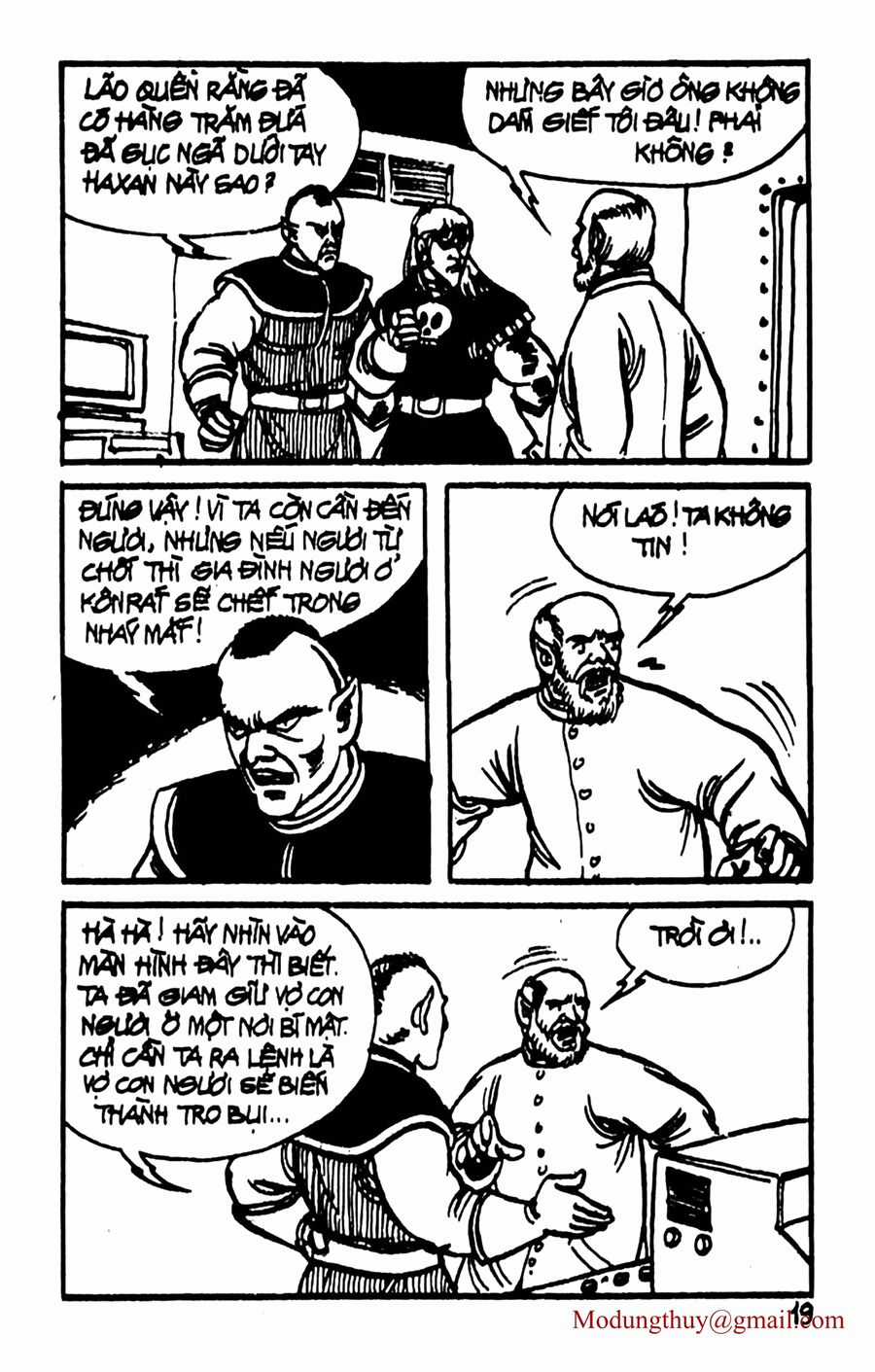 HE'S MAN - Chapter 50 - Trang 17