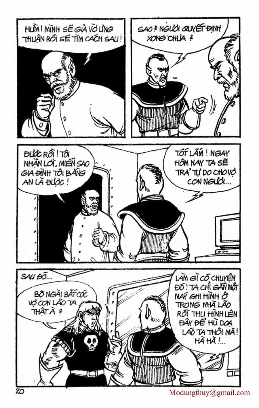 HE'S MAN - Chapter 50 - Trang 18