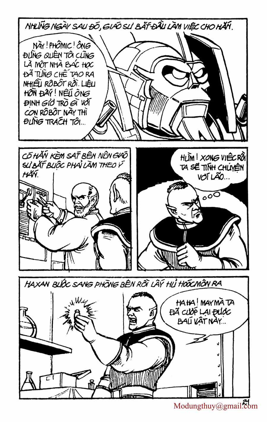 HE'S MAN - Chapter 50 - Trang 19