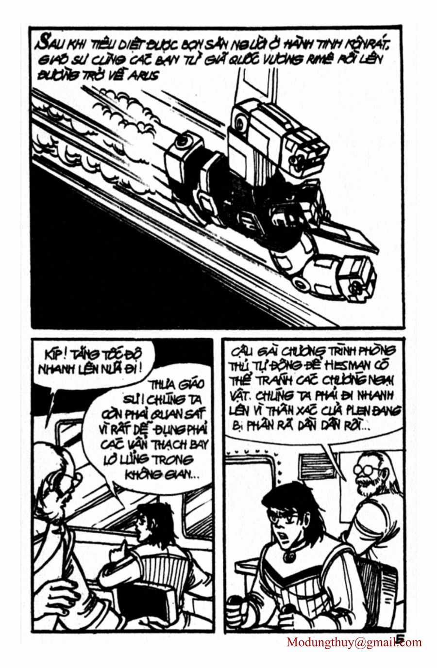 HE'S MAN - Chapter 50 - Trang 3