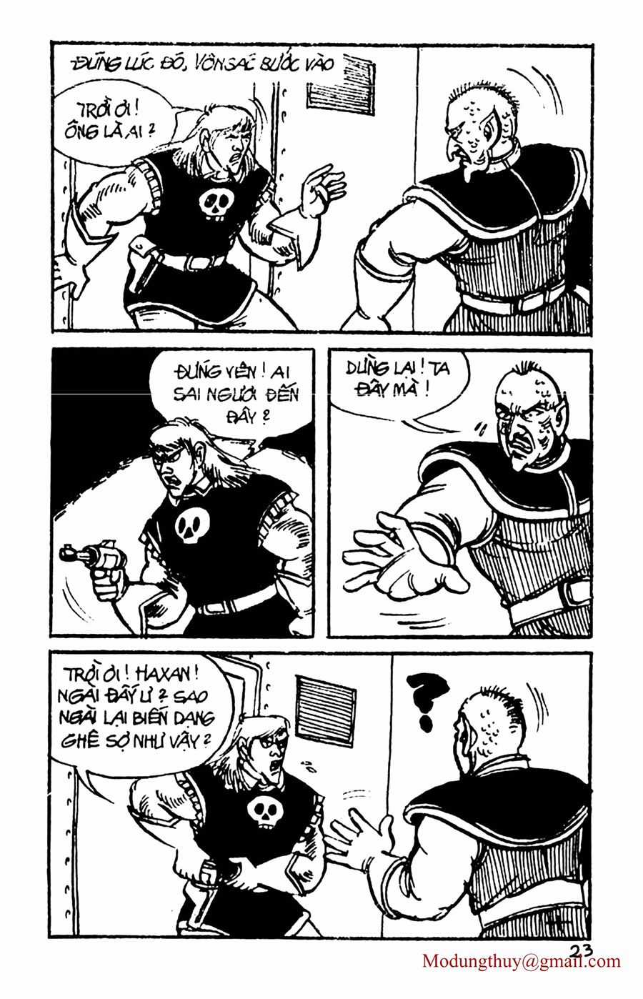 HE'S MAN - Chapter 50 - Trang 21