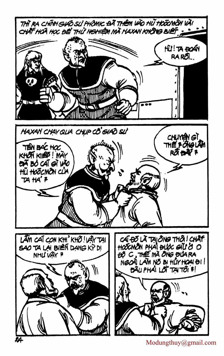 HE'S MAN - Chapter 50 - Trang 22