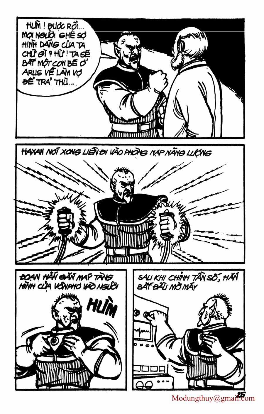 HE'S MAN - Chapter 50 - Trang 23