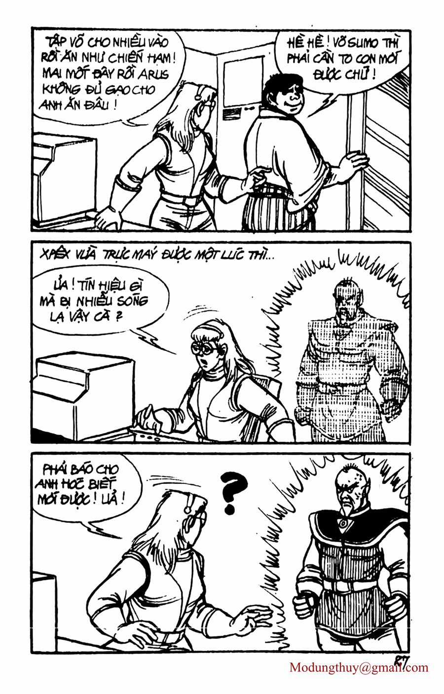 HE'S MAN - Chapter 50 - Trang 25