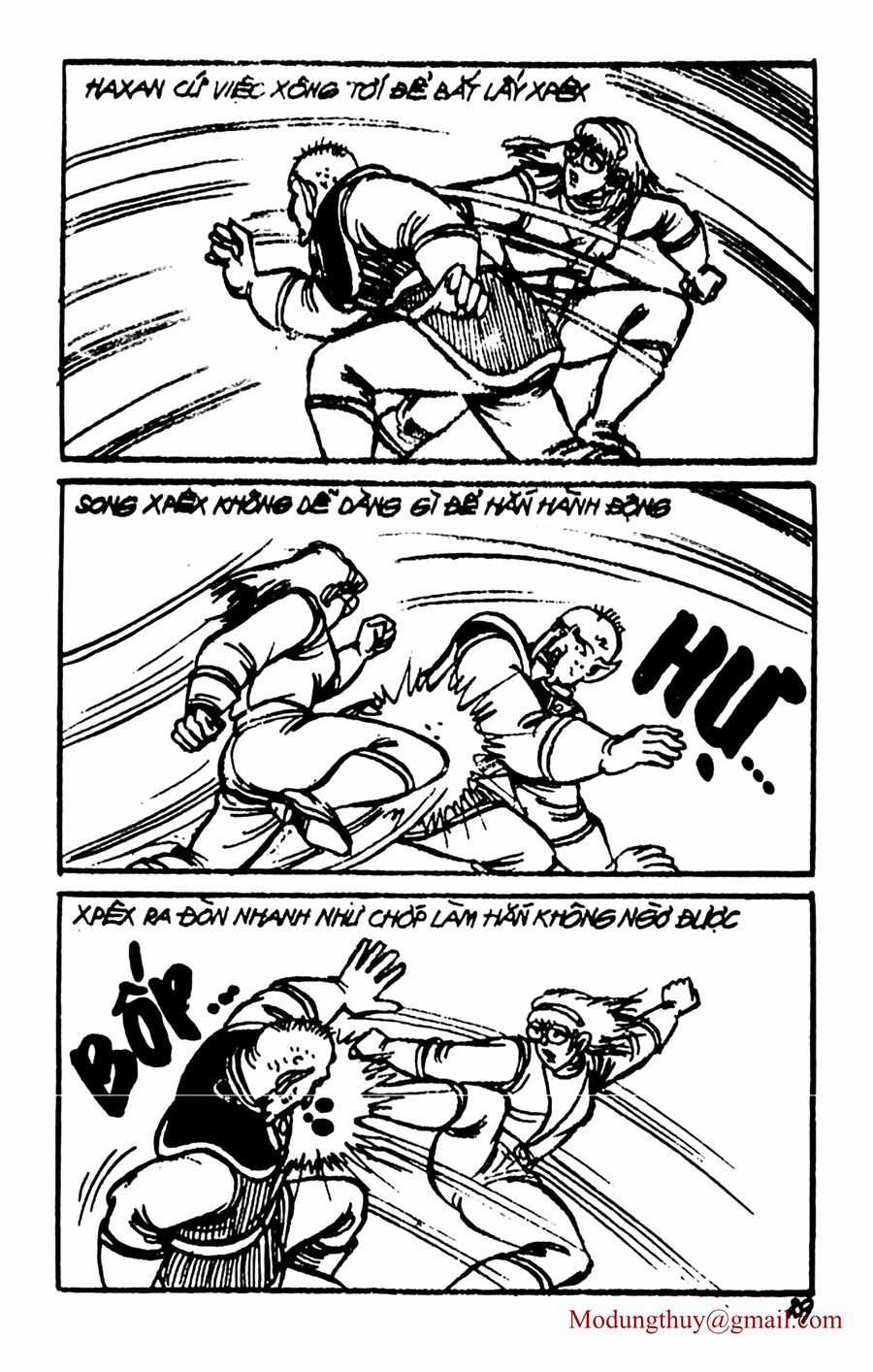 HE'S MAN - Chapter 50 - Trang 27