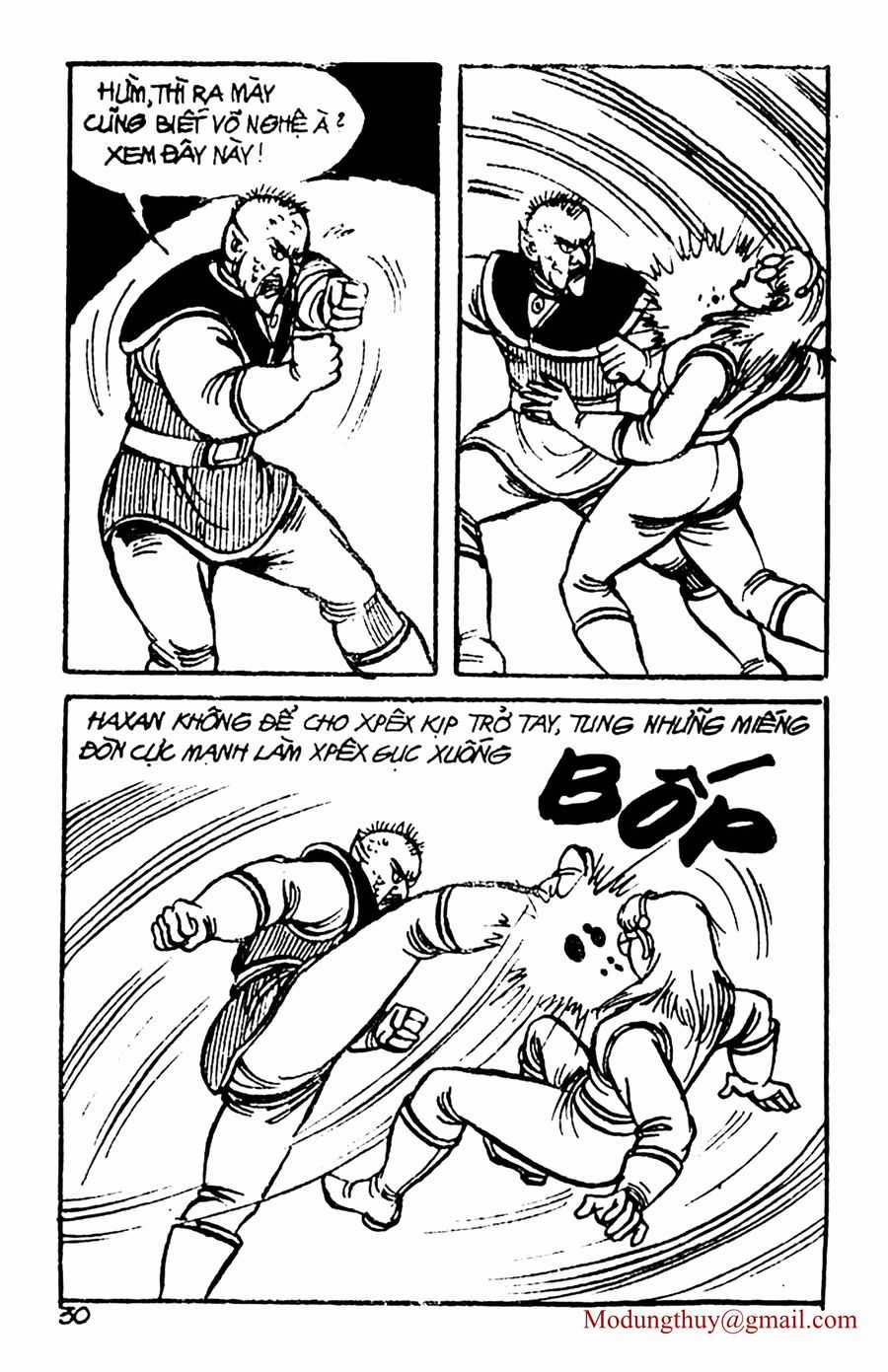 HE'S MAN - Chapter 50 - Trang 28