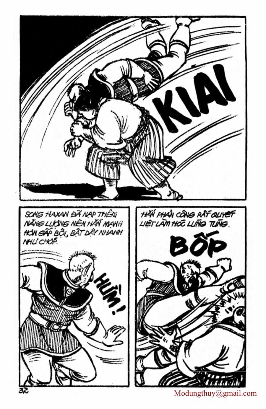 HE'S MAN - Chapter 50 - Trang 30