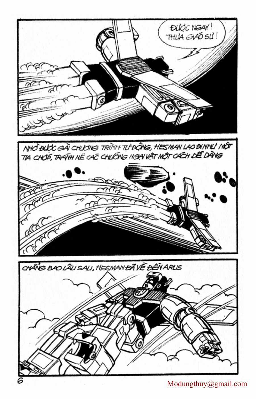 HE'S MAN - Chapter 50 - Trang 4