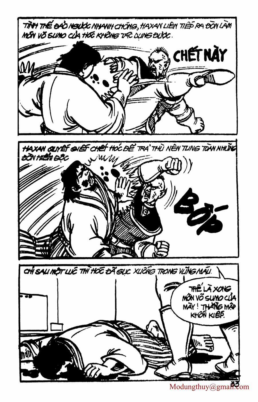 HE'S MAN - Chapter 50 - Trang 31