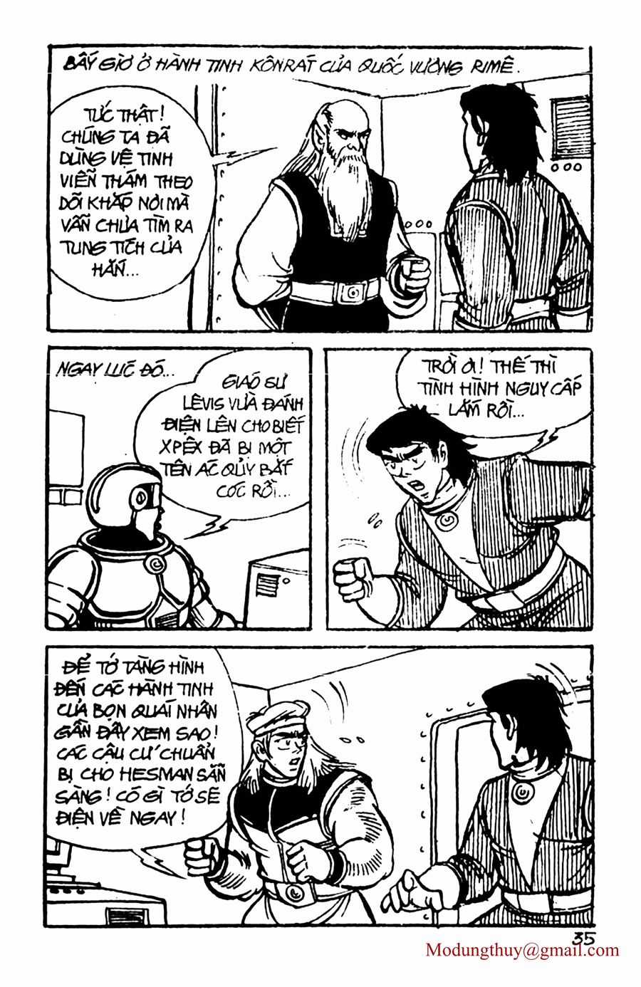 HE'S MAN - Chapter 50 - Trang 33