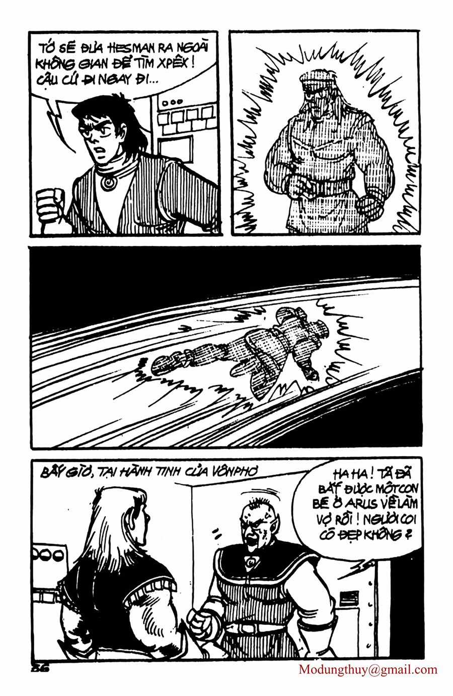 HE'S MAN - Chapter 50 - Trang 34