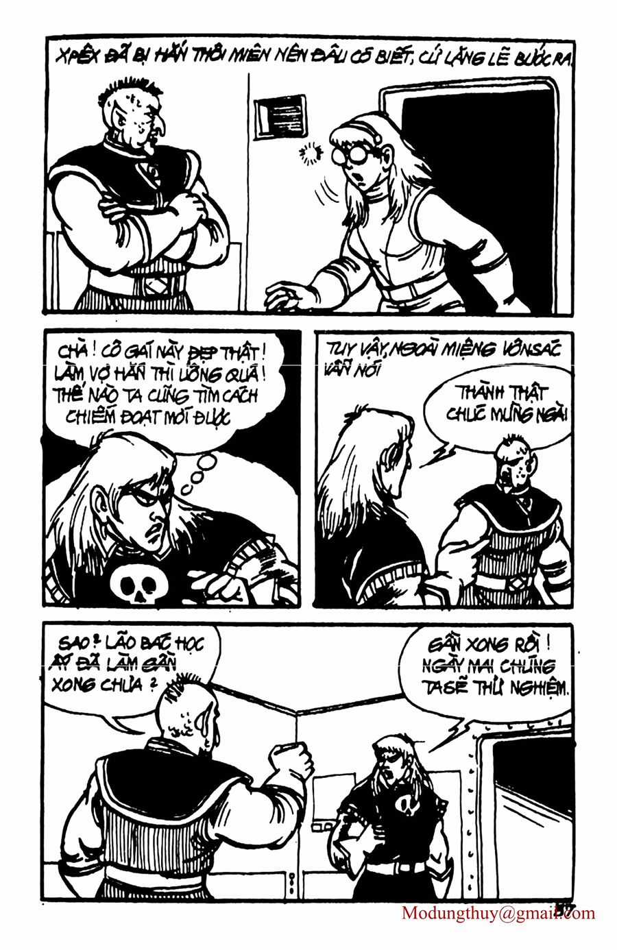 HE'S MAN - Chapter 50 - Trang 35