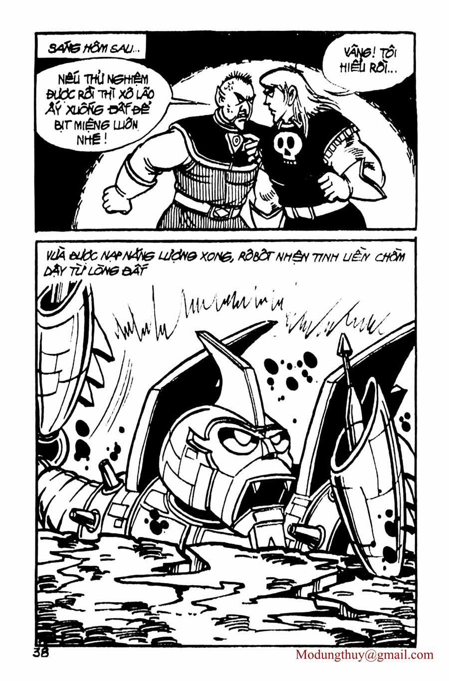 HE'S MAN - Chapter 50 - Trang 36