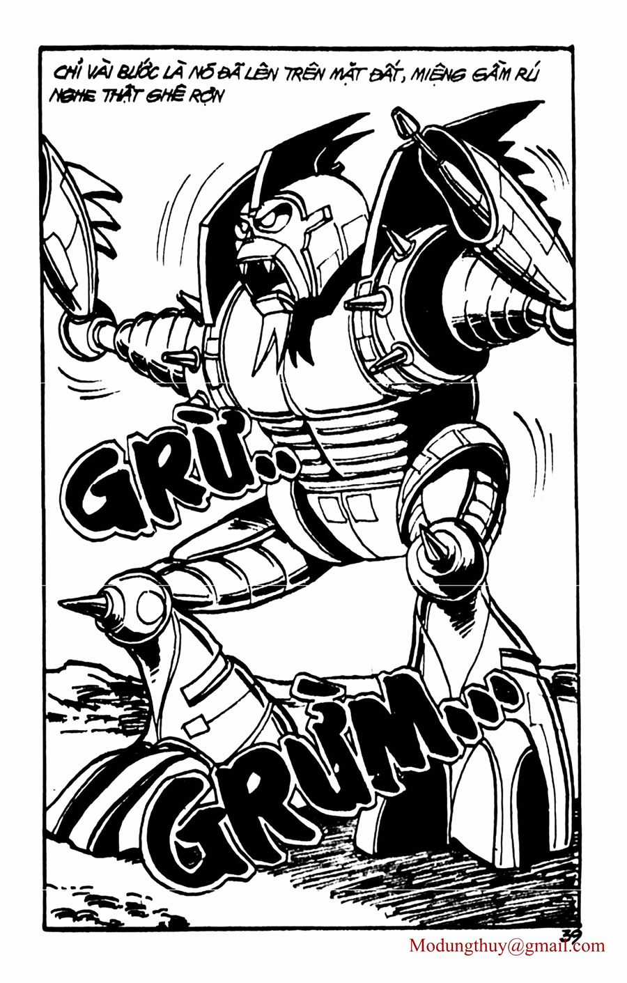 HE'S MAN - Chapter 50 - Trang 37