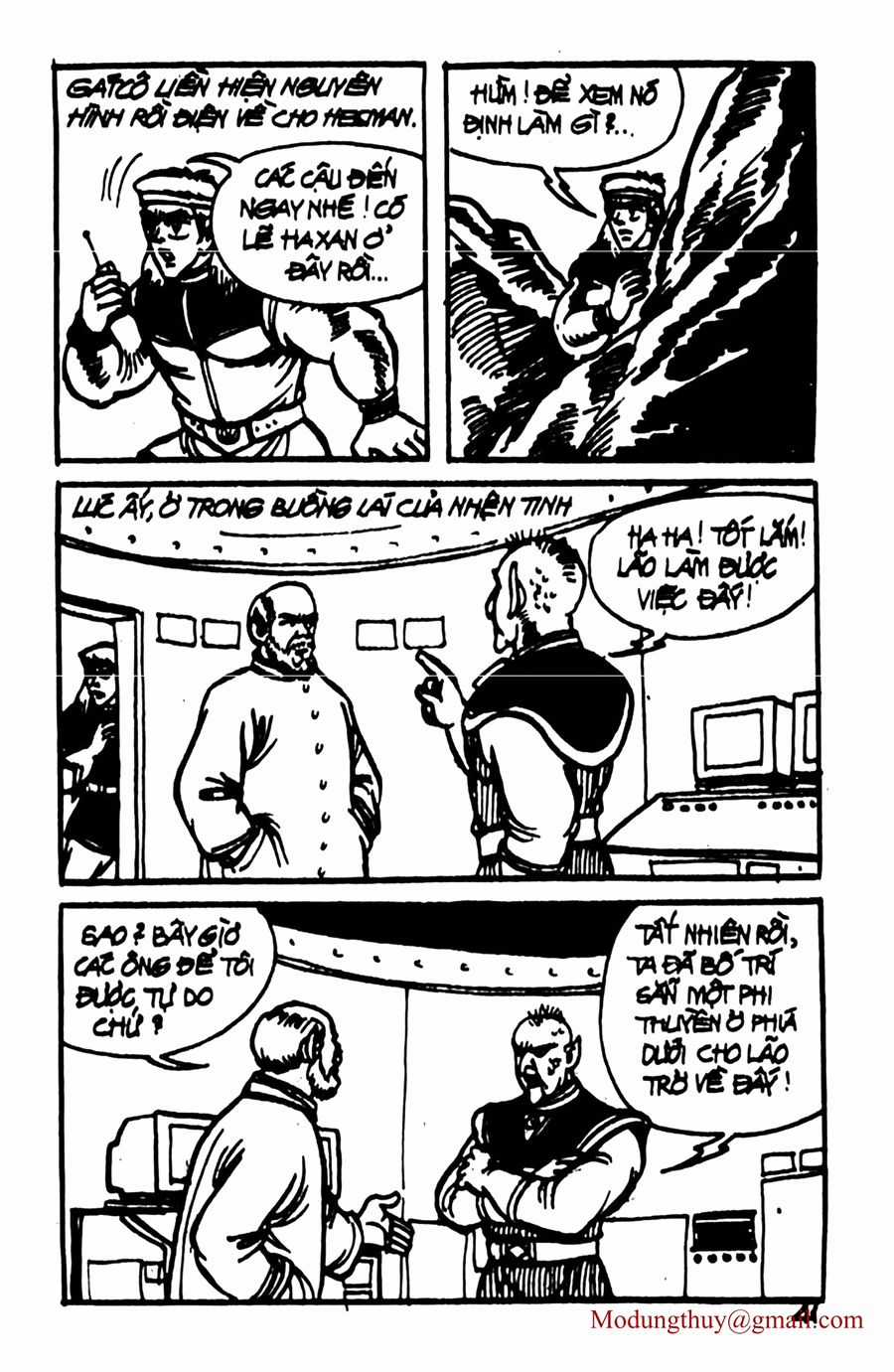 HE'S MAN - Chapter 50 - Trang 39