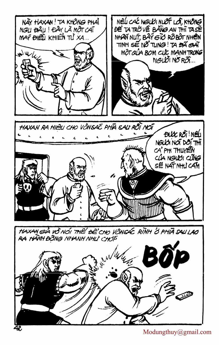 HE'S MAN - Chapter 50 - Trang 40