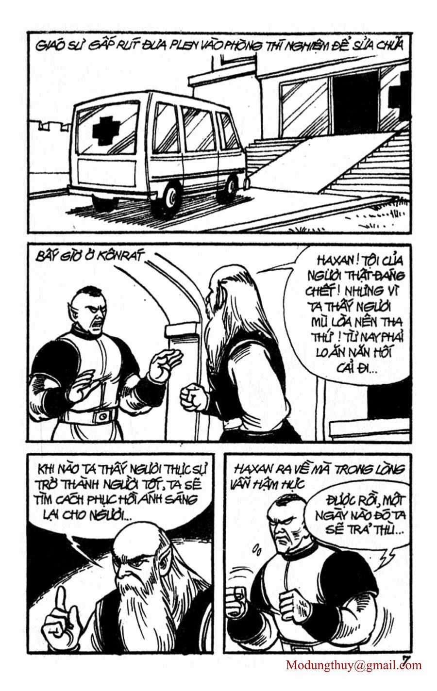 HE'S MAN - Chapter 50 - Trang 5